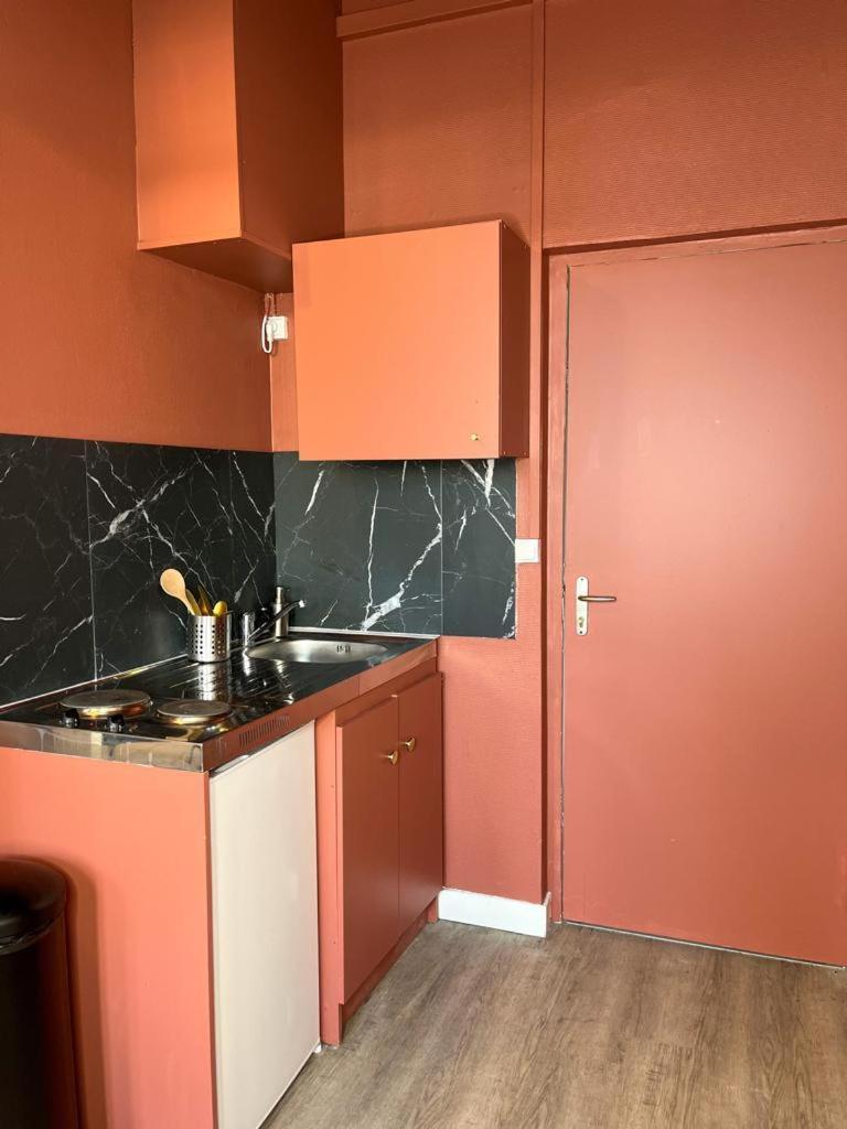 Suite Petraa Lyon Extérieur photo
