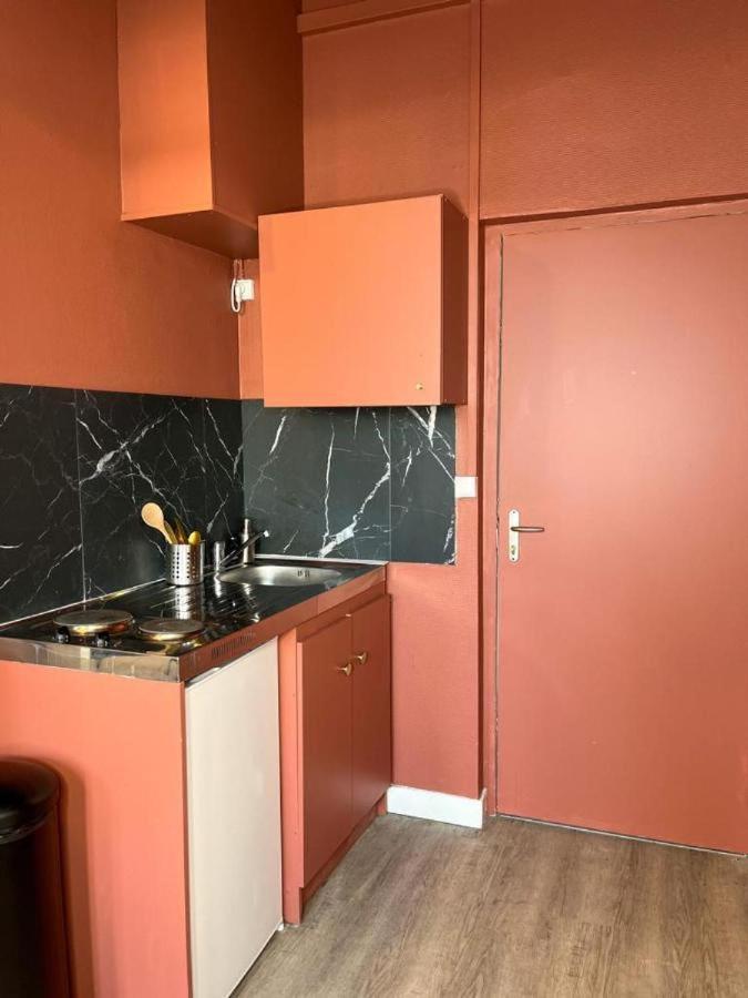 Suite Petraa Lyon Extérieur photo